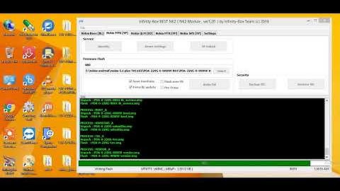NOKIA 5.1 PLUS TA-1102 FLASH DONE without data loss