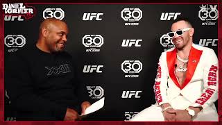 Colby Covington on the Praise from Kamaru Usman in lead up to UFC 296 against Leon Edwards