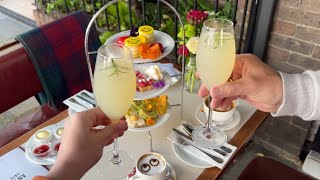 🫖ANYA HINDMARCH Afternoon Tea 👀