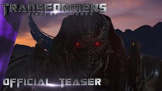 Transformers: Rise of Unicron - First  Teaser Trailer