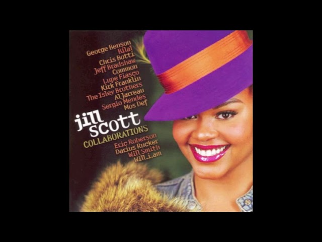 Common 激レア Jay Dee Kanye West Jill Scott Funky for You - Jill Scott featuring Bilal and Common - YouTube