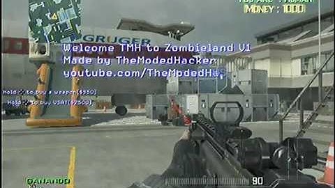 [MW3/RTM] Zombieland - First Preview