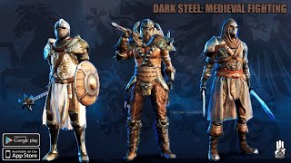 Dark Steel: Medieval Fighting(Early Access) All Classes Gameplay Android screenshot 5