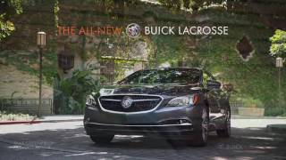 The actor of the television series  New Girl  advertises the new Buick LaCrosse 2017