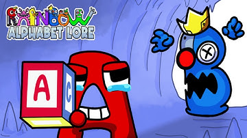 Rainbow But It’s Alphabet Lore - Android / iOS - Gameplay