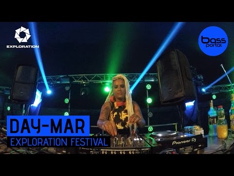 DaY-mar - Exploration Festival 2016 | Techno & Hardcore