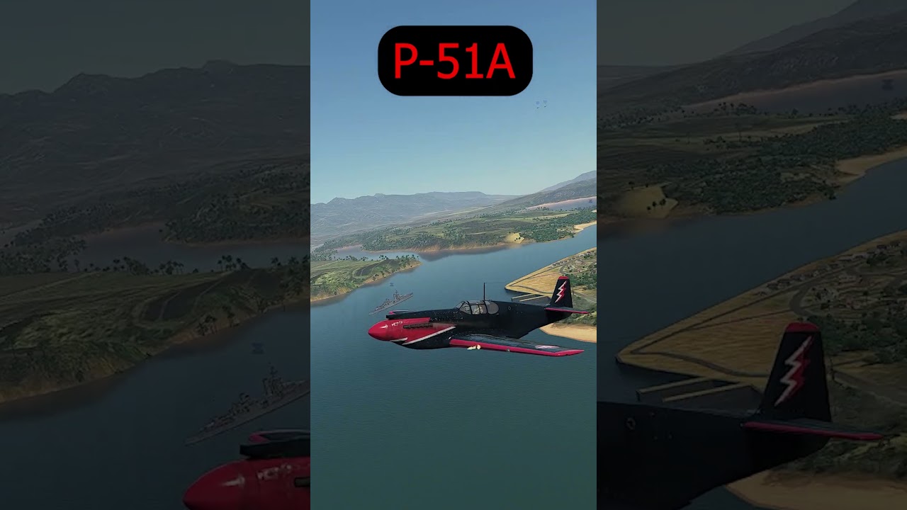 Rarest Planes In War Thunder! 