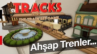 TRACKS - The Train Set Game İncelemesi screenshot 3