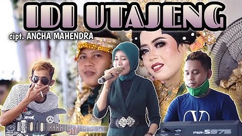 LAGU BUGIS PALING ENAK 2020 " IDI UTAJENG " cipt. ANCHA MAHENDRA ||| "PUTRI ALFI" LIVE AO PRODUCTION