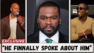 Dave Chappelle CLOWNS Ja Rule On Stage | Then SNITCHES On 50 Cent?!