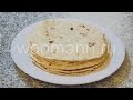 Рецепт лепешек чапати лепешки на сковороде состав мука ,вода ,соль.chapati roty phulka indian bread