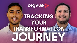 Running effective organizations: Tracking your transformation journey | Orgvue
