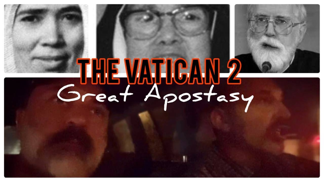 On the Road with Ray: Fatima and Apostasy