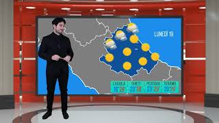 Meteo6 Lunedì 19 Giugno 2023
