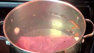 How to cook Corned Beef Brisket