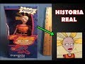 ALGO MUY EXTRAÑ0 OCURRIÓ CON ESTA MUÑECA CINTHYA QUE APARECIA EN RUGRATS (historia real)