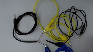 MEGN 300: DAQ Connections for the Audio Capture Lab