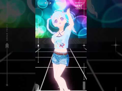 スーパーノヴァ【踊ってみた】 #shorts