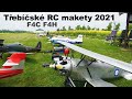 Scale RC aircraft competition F4C and F4H categories | Trebic 2021