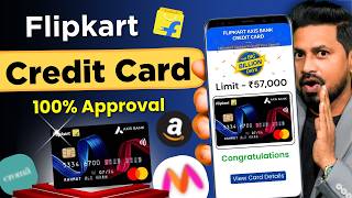 Flipkart Axis Bank Credit Card Kaise Banaye | How to Apply Flipkart Axis Bank Credit Card 2026