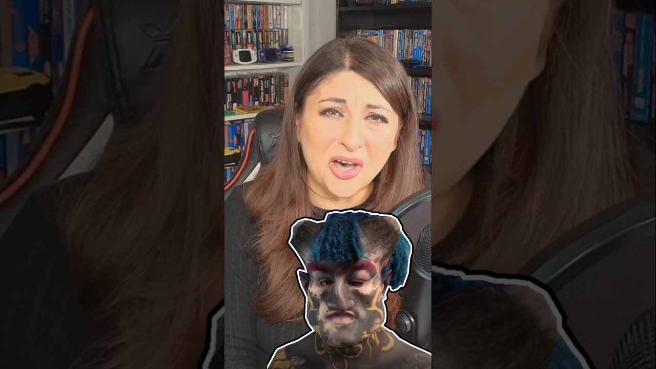 THIS IS SO EMBARRASSING! 