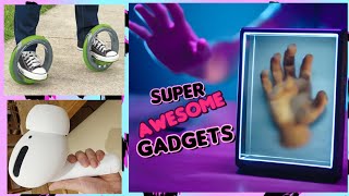 AMAZING TECH GADGETS THAT ARE ON ANOTHER LEVEL