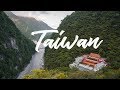 A Taste of Taiwan - Cinematic Travel Video