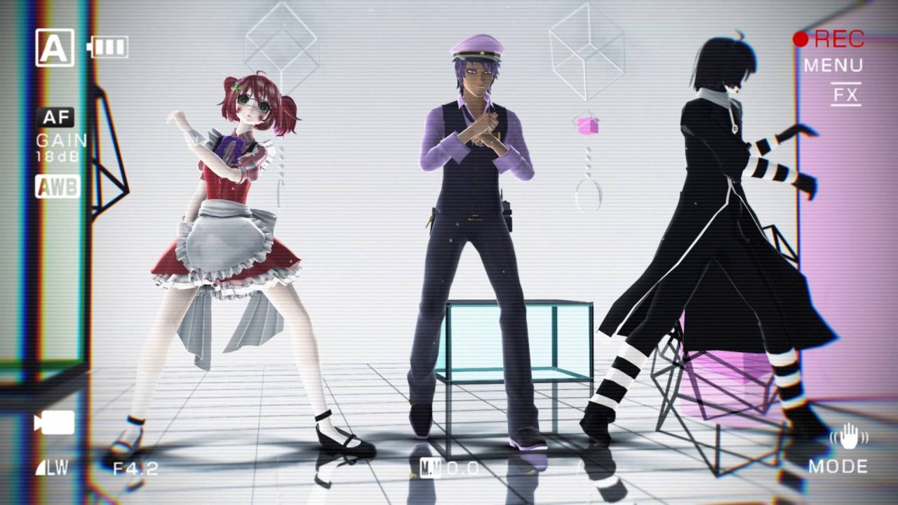 [MMD FNAF] NO (Meghan Trainor) - Purple Guy, Baby and Puppet [Special 1000 Subs]