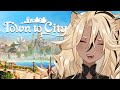 🔴 COZY CITY BUILDER 🔴 【TOWN TO CITY】 PART 3