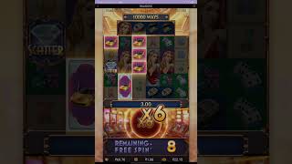 dreams of macau 5 scatters 19×free spin