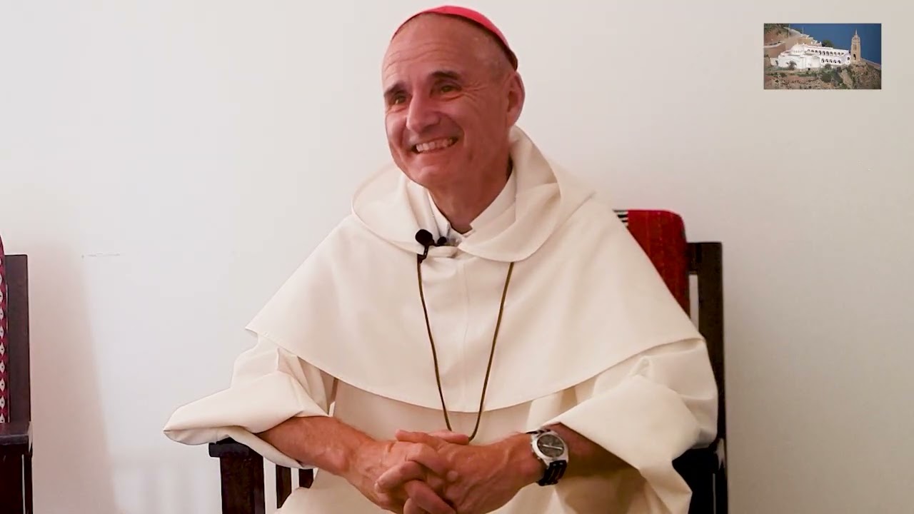 MON ALGERIE A MOI... MONSEIGNEUR JEAN-PAUL VESCO (juin 2025)