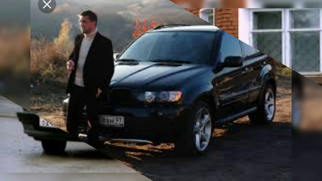 Бумер фильм 2003 машина