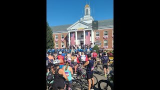 Community Soldier Ride Babylon, New York 2024 - Wounded Warrior Project