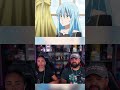 RIMURU SHOWS HIS AURA!!! #anime #reincarnatedasaslime