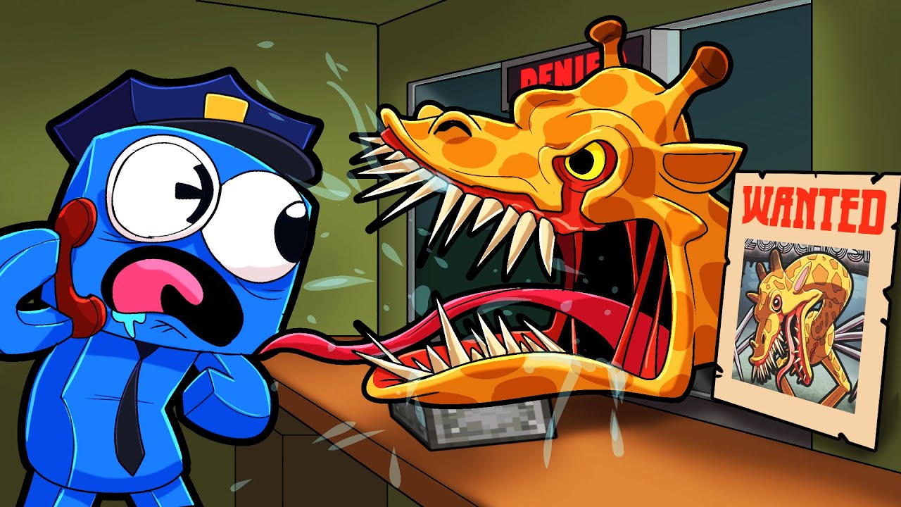 ¡PUNTO DE CONTROL DE SEGURIDAD DE MONSTRUOS! (Minecraft)