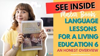 Celebrity Master Books Language Lessons for a Living Education 6 Review Net Worth