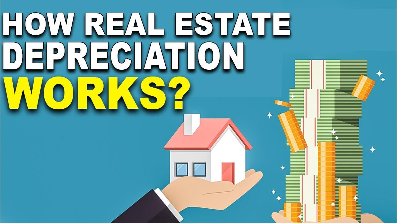 How real estate depreciation works YouTube