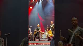 BRUCE SPRINGSTEEN- „Death To My Hometown“- June 27th, 2025, Gelsenkirchen , Germany- LIVE- LOHAD