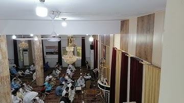 حجي مجيد الفهداوي تلاوة عيد الفطر المبارك ١ شوال ١٤٤٢هـ الخميس ١٣ ٥ ٢٠٢١ جامع الصوفية