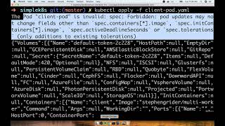 Docker and Kubernetes The Complete Guide: Maintaining Sets of Containers with Deployments (13/18) Docker and Kubernetes The Complete Guide: Maintaining Sets of Containers with Deployments (13/18)