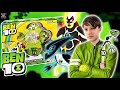 Распаковка Ben 10 | Alien Creation Chamber Unboxing | Cartoon Network