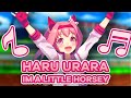 Haru Urara - I'm a little horsey [Tribute song]