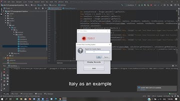 Presentation Programming 2 Project Video