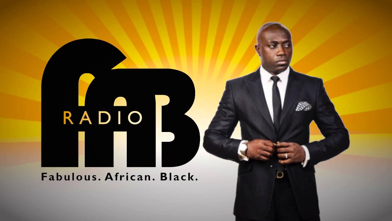 FAB RADIO - BEZ interview