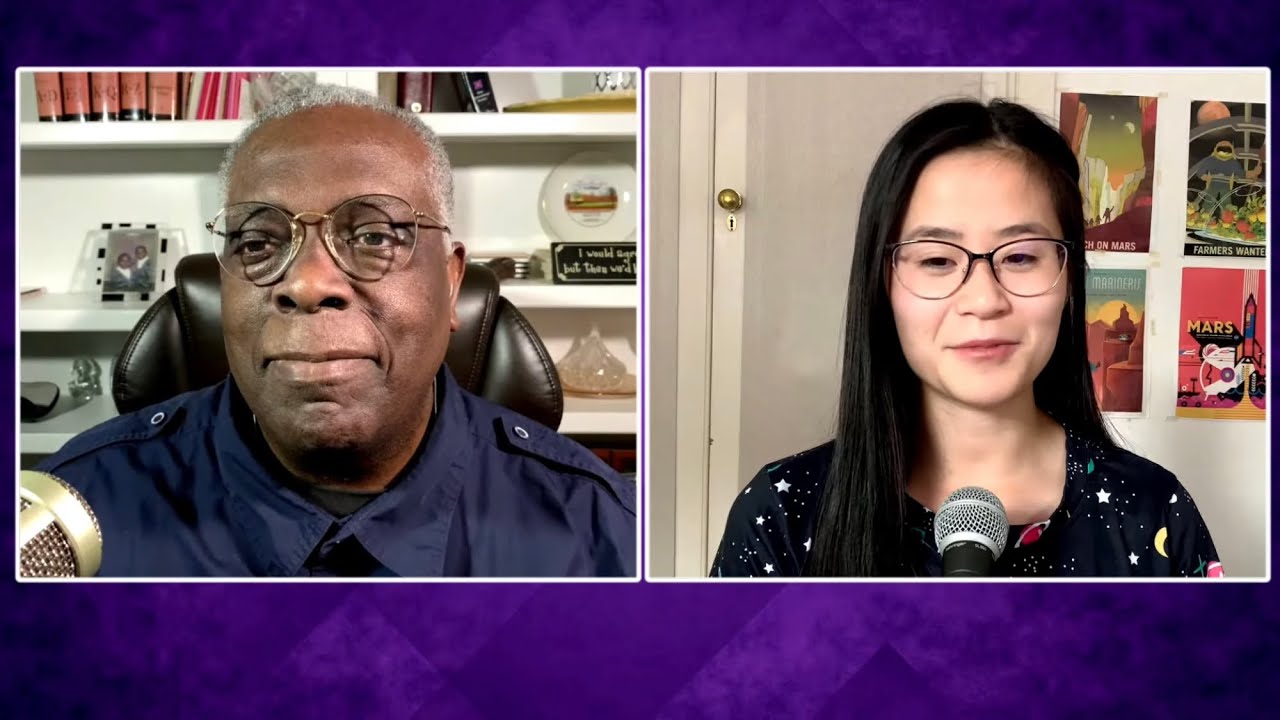 Vienna Tran on Space Medicine, Research, and STEM YouTube