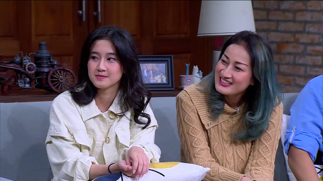 Alasan Ibunda Keisya, Mencemplungkan Keisya ke Dunia Model