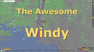 Quick Tip: The Awesome “Windy” for Aviation Weather screenshot 3