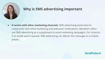 What is SMS Advertising: Definition and Guide