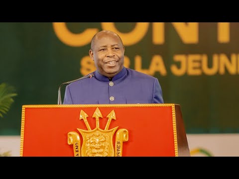 PRESIDENT NEVA Avuze Amajambo Akomeye Kuvyabaye Muri CONGO Ibihugu Vya RUTURA Biteza Akajagari 