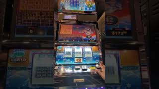 Max Bet on Polar High Roller Kickapoo Lucky Eagle Casino